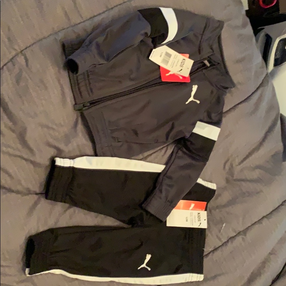 Puma sweatsuits